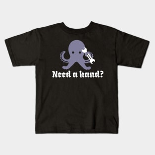 Do it yourself octopus Kids T-Shirt